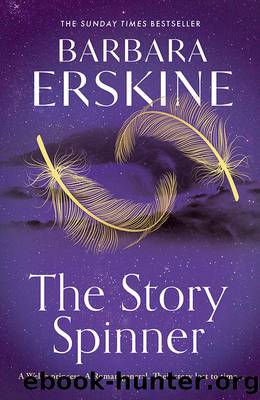 The Story Spinner by Barbara Erskine
