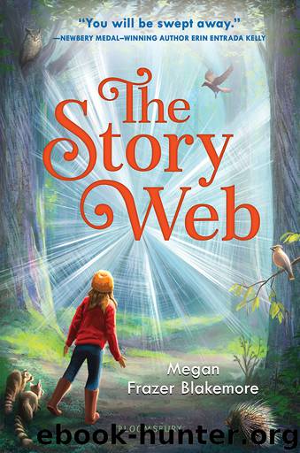 The Story Web by Megan Frazer Blakemore