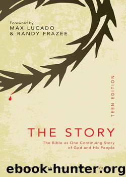 The Story by Zondervan