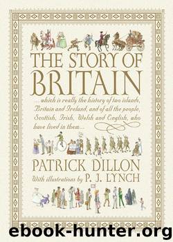 The Story of Britain by Patrick Dillon
