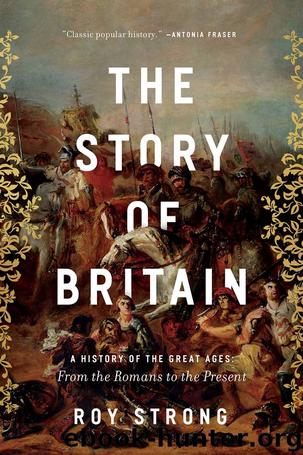 The Story of Britain by Roy Strong