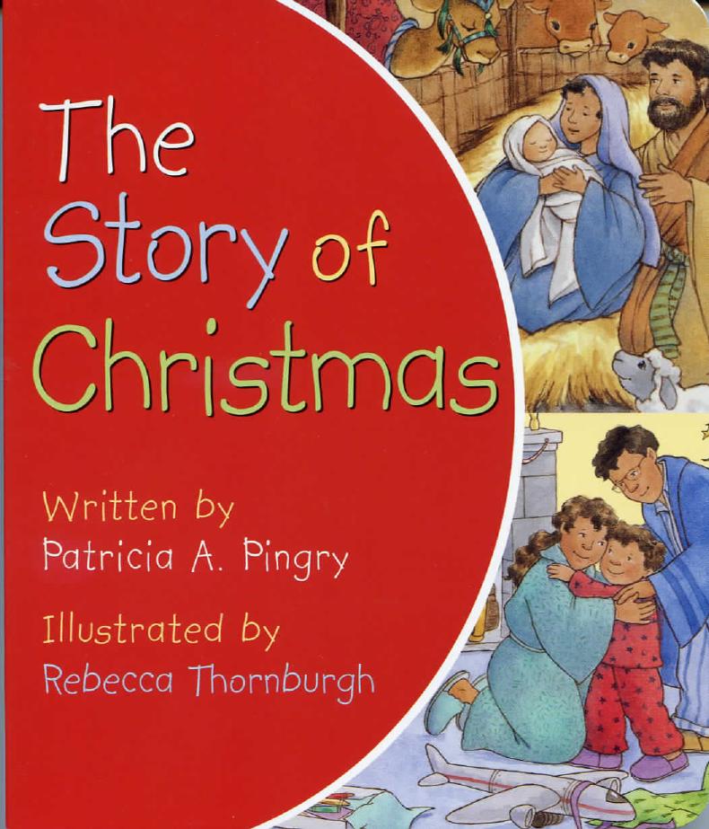The Story of Christmas by Unknown