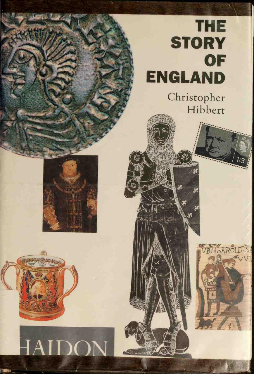 The Story of England (History Arts Ebook) by Unknown