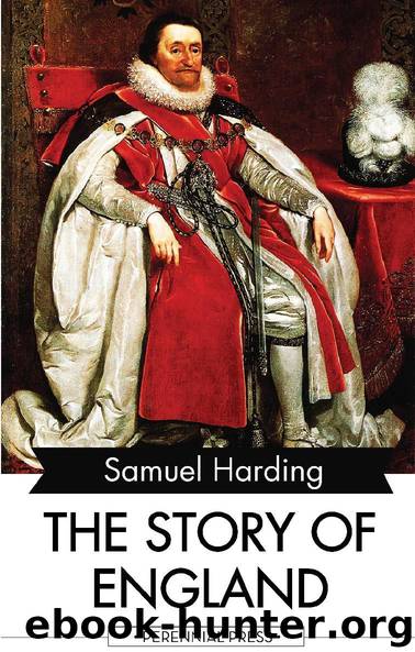 The Story of England by Samuel Harding