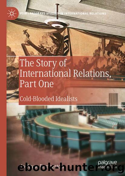 The Story of International Relations, Part One by Jo-Anne Pemberton