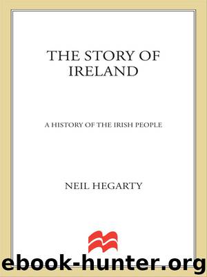 The Story of Ireland by Neil Hegarty