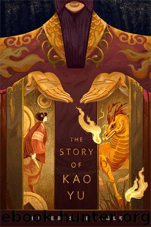 The Story of Kao Yu: A Tor.com Original by Peter S. Beagle