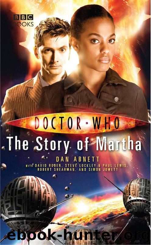The Story of Martha by Dan Abnett