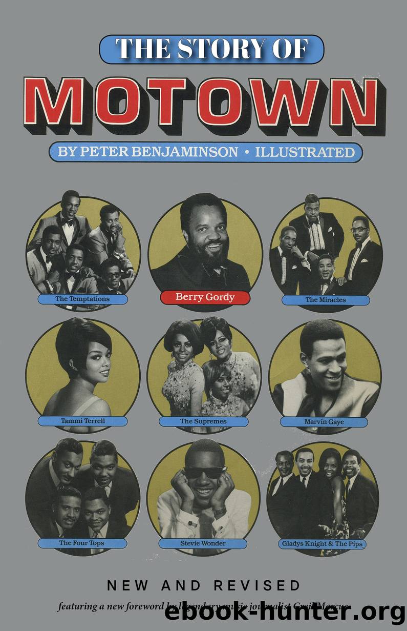 The Story of Motown by Peter Benjaminson