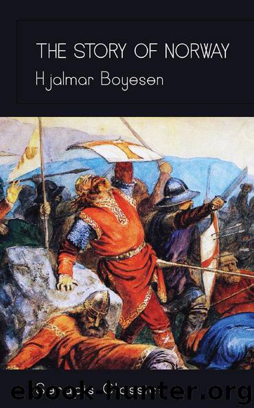 The Story of Norway by Hjalmar Boyesen