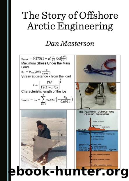The Story of Offshore Arctic Engineering by Unknown