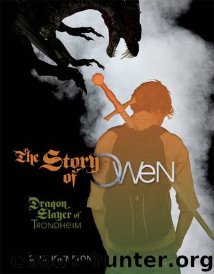 The Story of Owen by E. K. Johnston