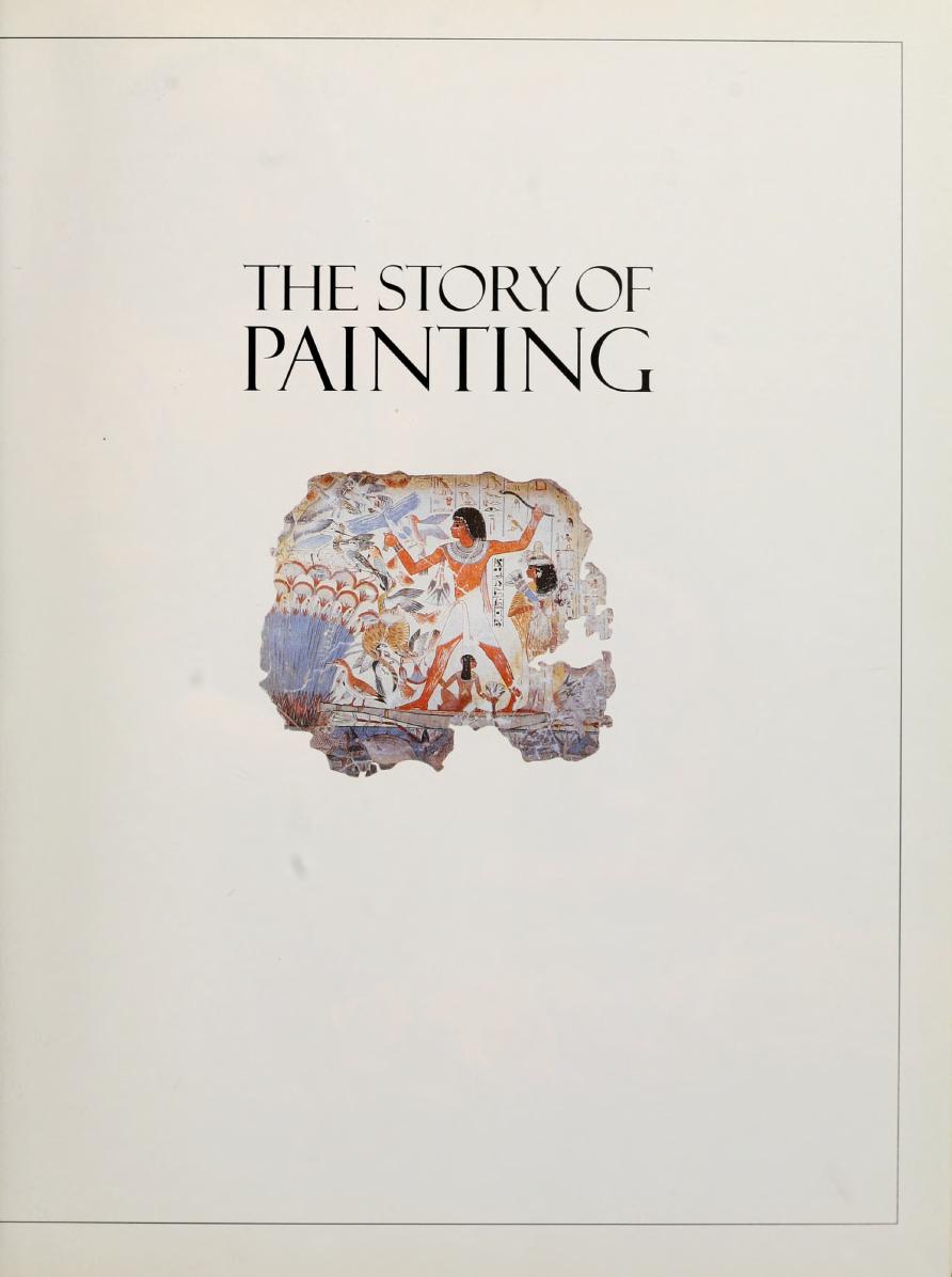 The Story of Painting: The Essential Guide to the History of Western Art by Wendy Beckett