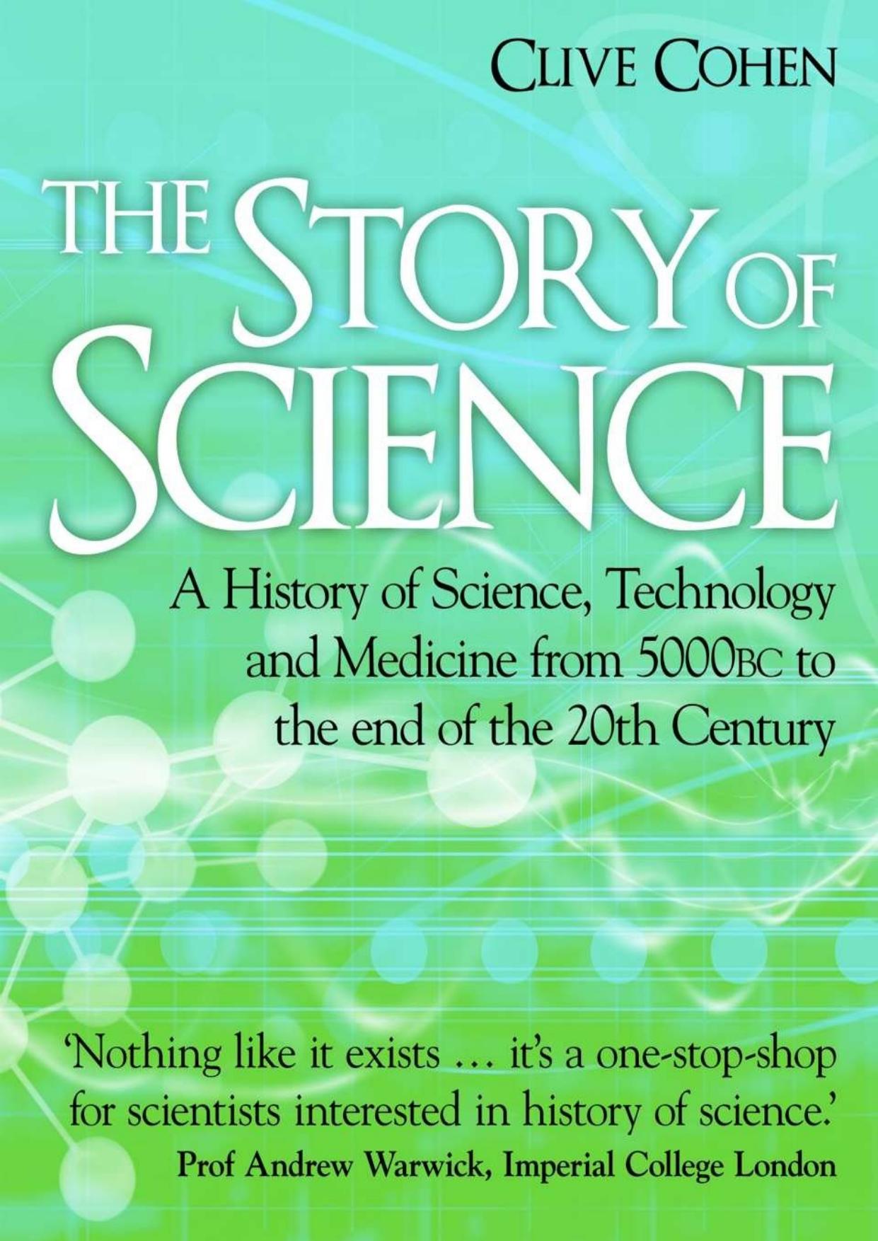 The Story of Science by Clive Cohen