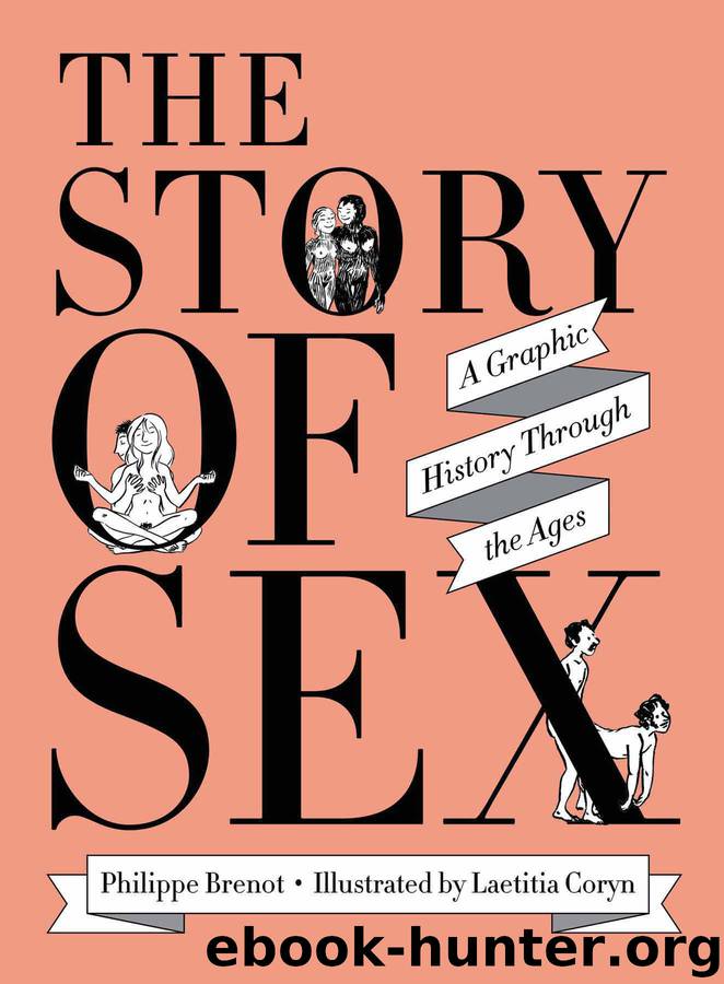 The Story of Sex by Author