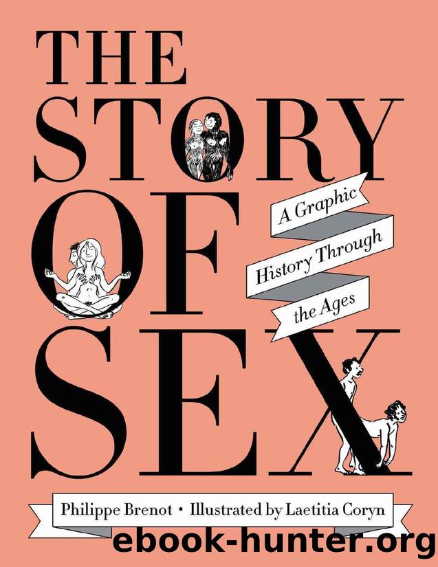 The Story of Sex by Philippe Brenot