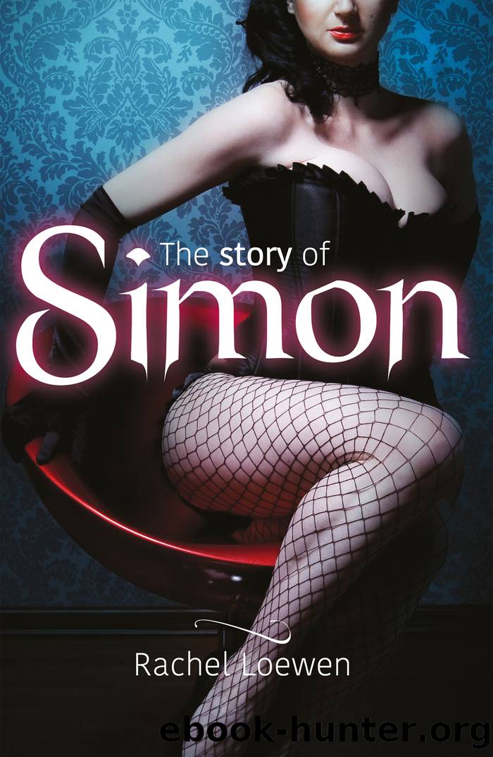 The Story of Simon by Rachel Loewen