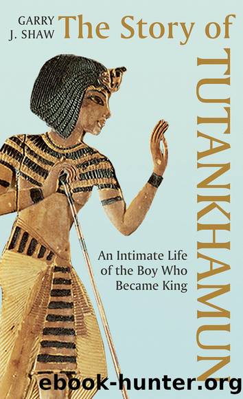The Story of Tutankhamun by Garry J. Shaw;
