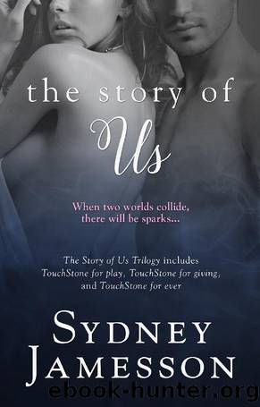 The Story of Us Trilogy Boxed Set by Sydney Jamesson