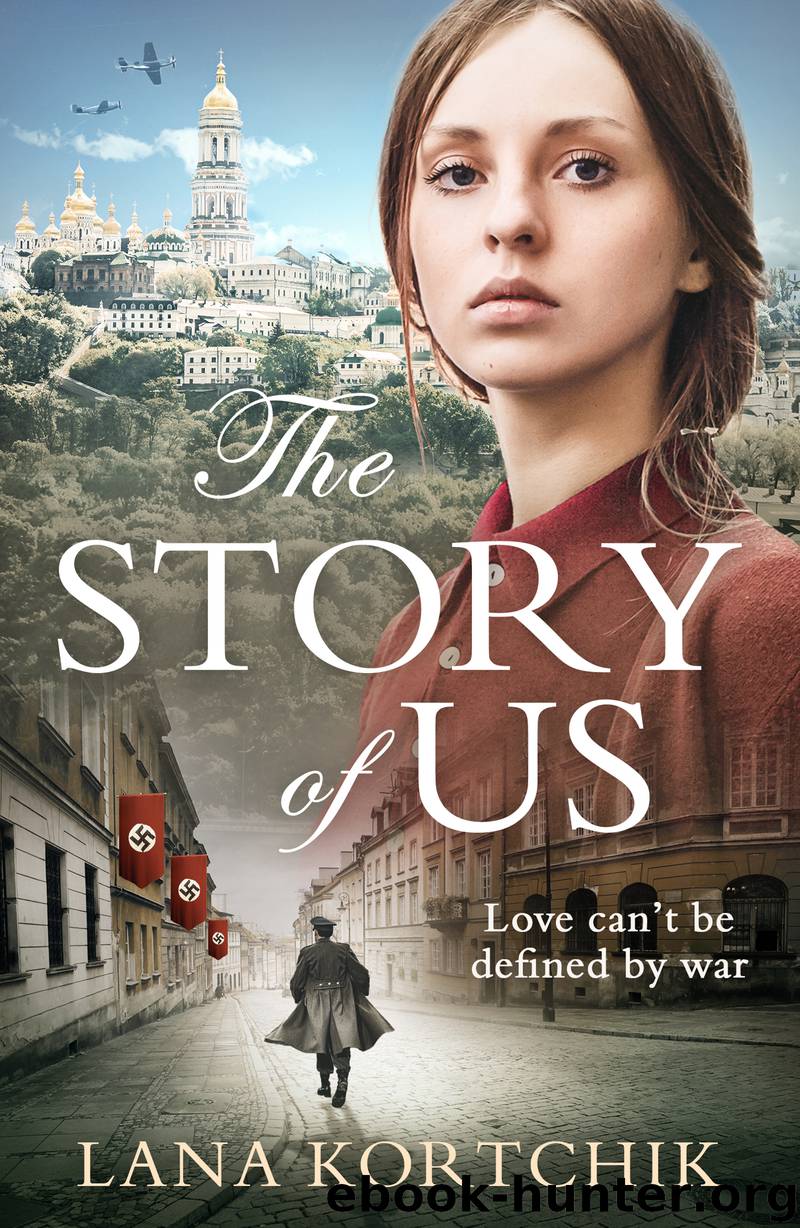 The Story of Us by Lana Kortchik