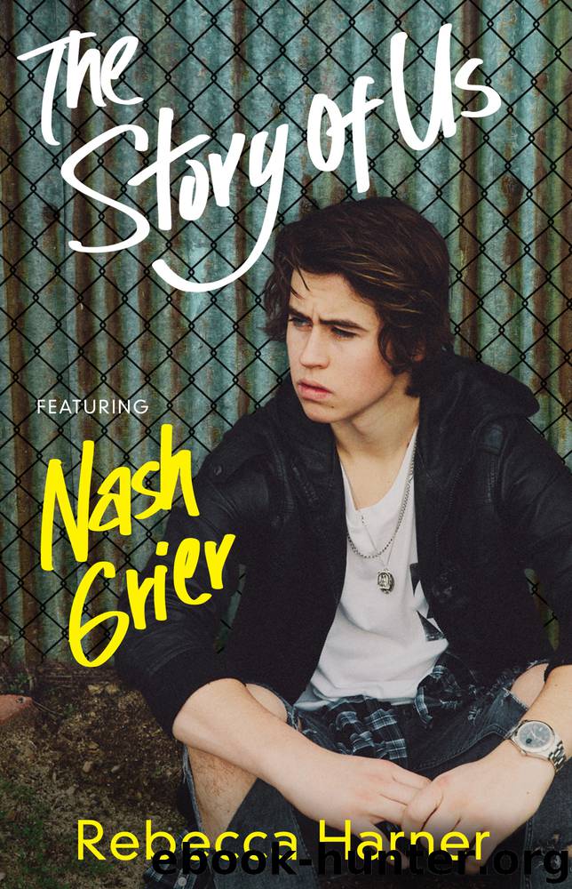 The Story of Us by Rebecca Harner