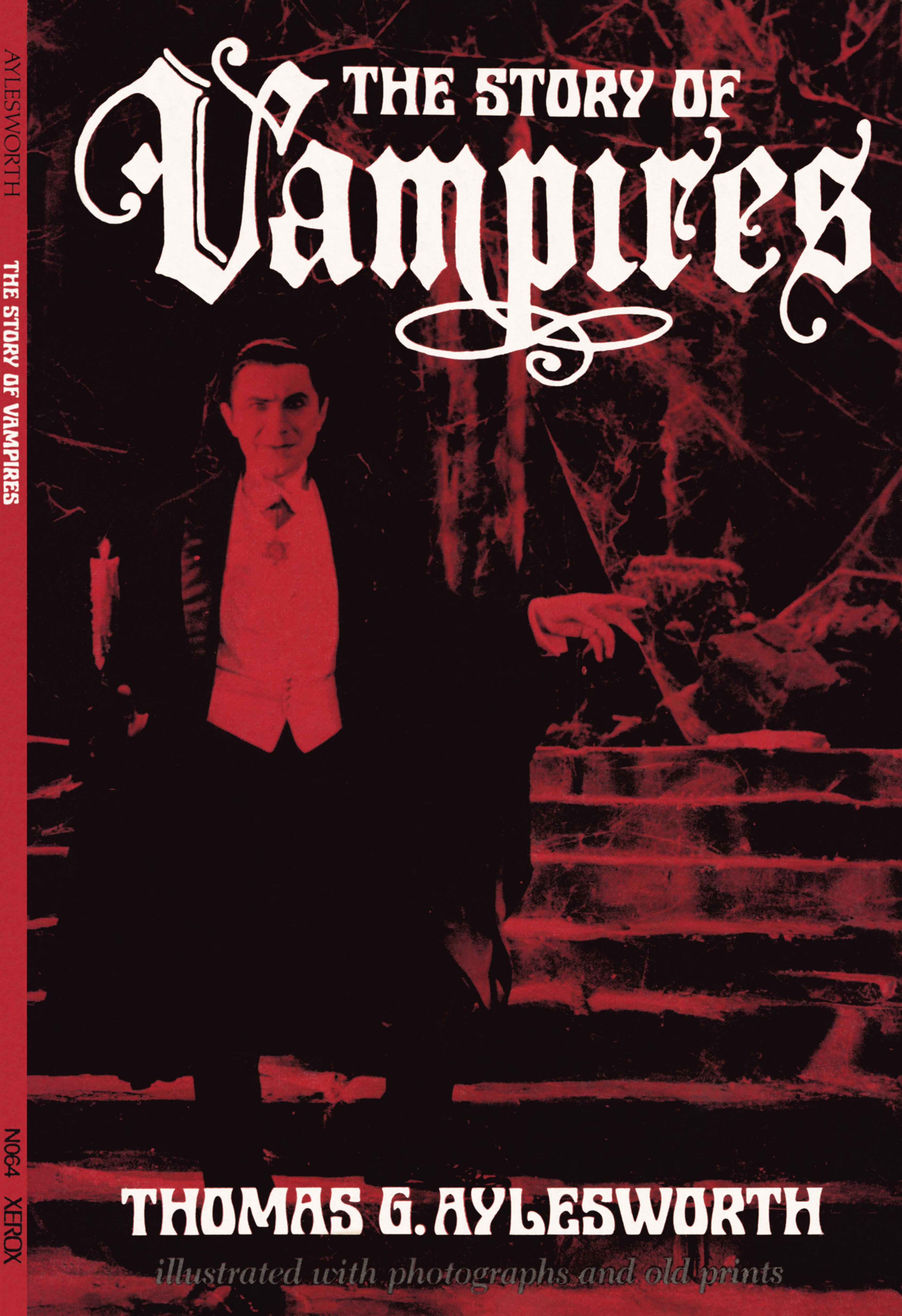 The Story of Vampires by Unknown