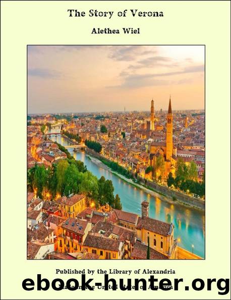 The Story of Verona by Alethea Wiel