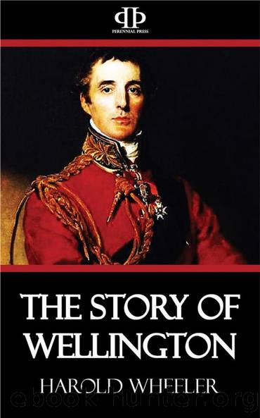 The Story of Wellington by Harold Wheeler