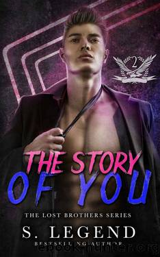 The Story of You: The Lost Brothers Series by S. Legend