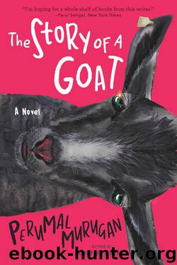 The Story of a Goat by Perumal Murugan