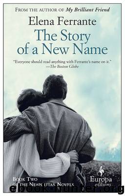 The Story of a New Name (The Neapolitan Novels) by Ferrante Elena