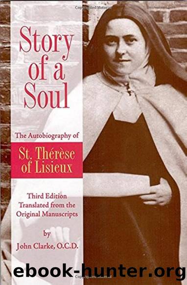 The Story of a Soul by Saint de Lisieux Therese