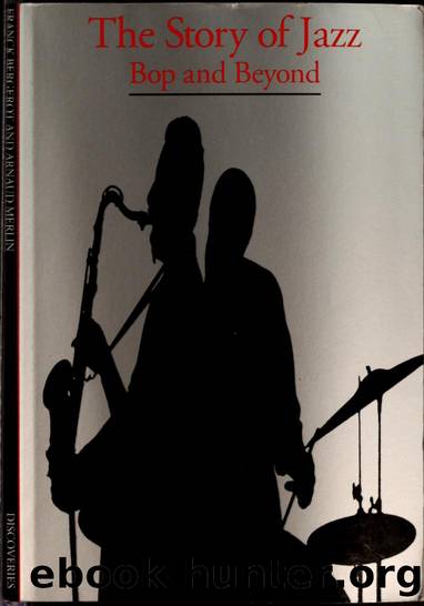 The Story of jazz by Bop & beyond (Art Ebook)
