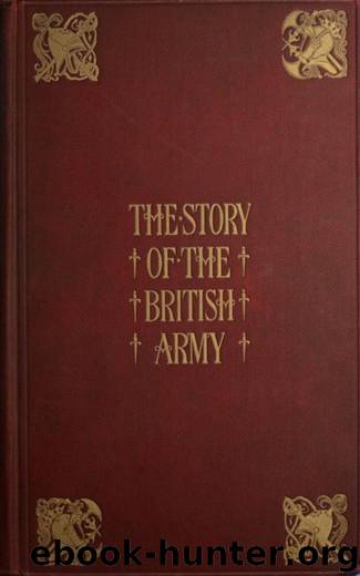 The Story of the British Army by C. Cooper King