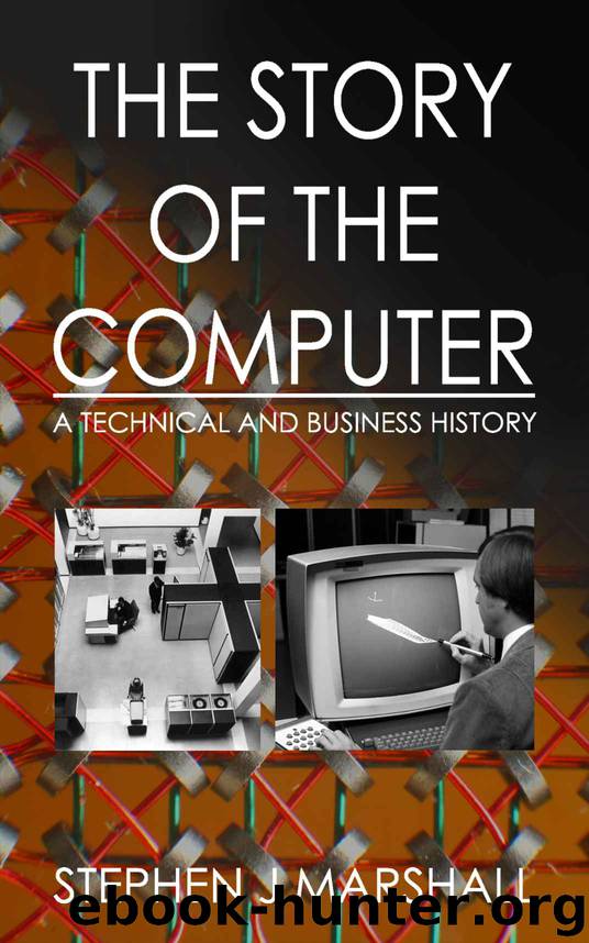 The Story of the Computer by Marshall Stephen