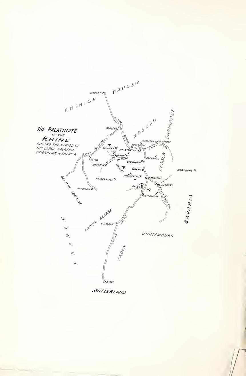 The Story of the Pennsylvania Germans; Embracing an account of their Origin, their History, and their Dialect by William Beidelman