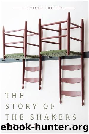 The Story of the Shakers (Revised Edition) by Flo Morse
