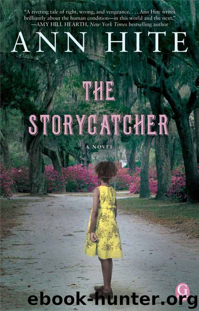 The Storycatcher by Hite Ann