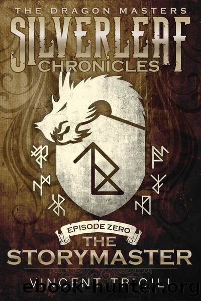 The Storymaster by Vincent Trigili