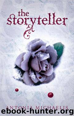 The Storyteller by Antonia Michaelis