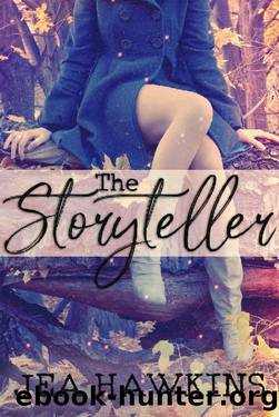 The Storyteller by Jea Hawkins