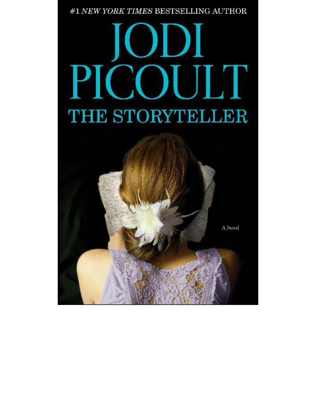 The Storyteller by Jodi Picoult