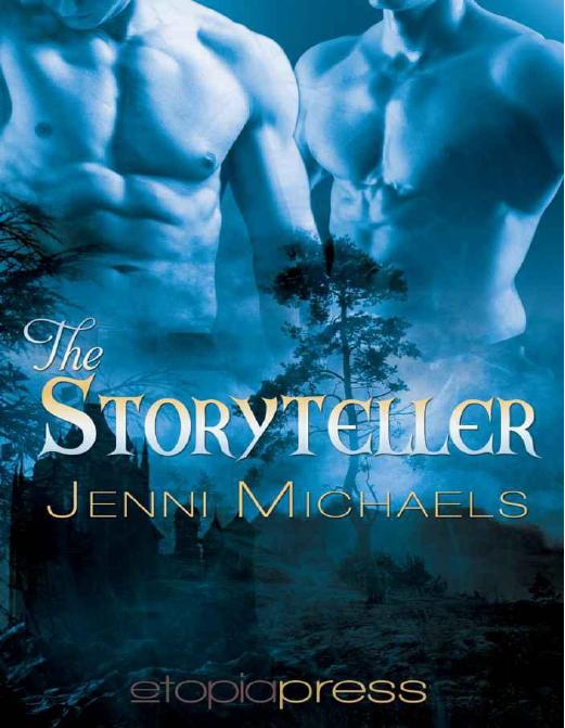 The Storyteller by Michaels Jenni