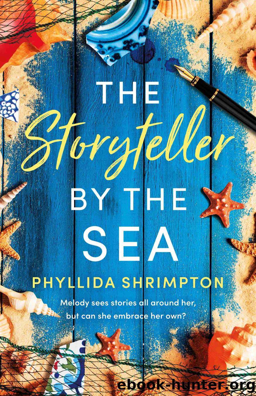 The Storyteller by the Sea by Phyllida Shrimpton