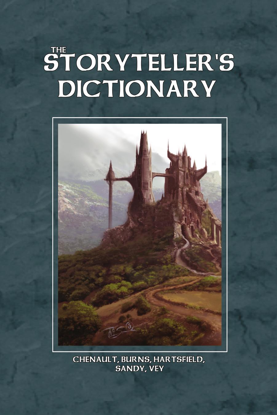 The Storyteller's Dictionary by Unknown
