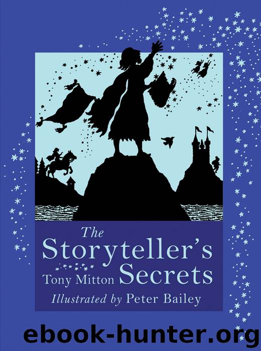 The Storyteller's Secrets by Tony Mitton