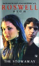 The Stowaway (rh-6) by Melinda Metz