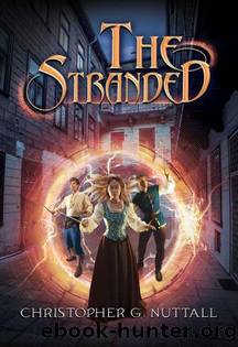 The Stranded (Mystic Albion, #1) by Unknown
