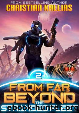 The Stranded Fleet: An Epic Space Opera Saga (From Far Beyond Book 2) by Christian Kallias