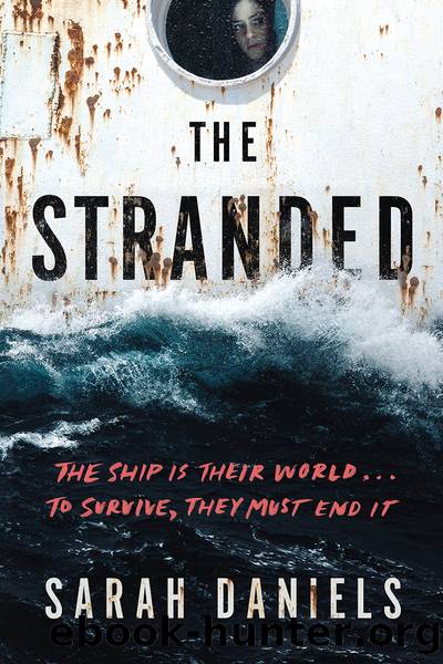 The Stranded by Sarah Daniels